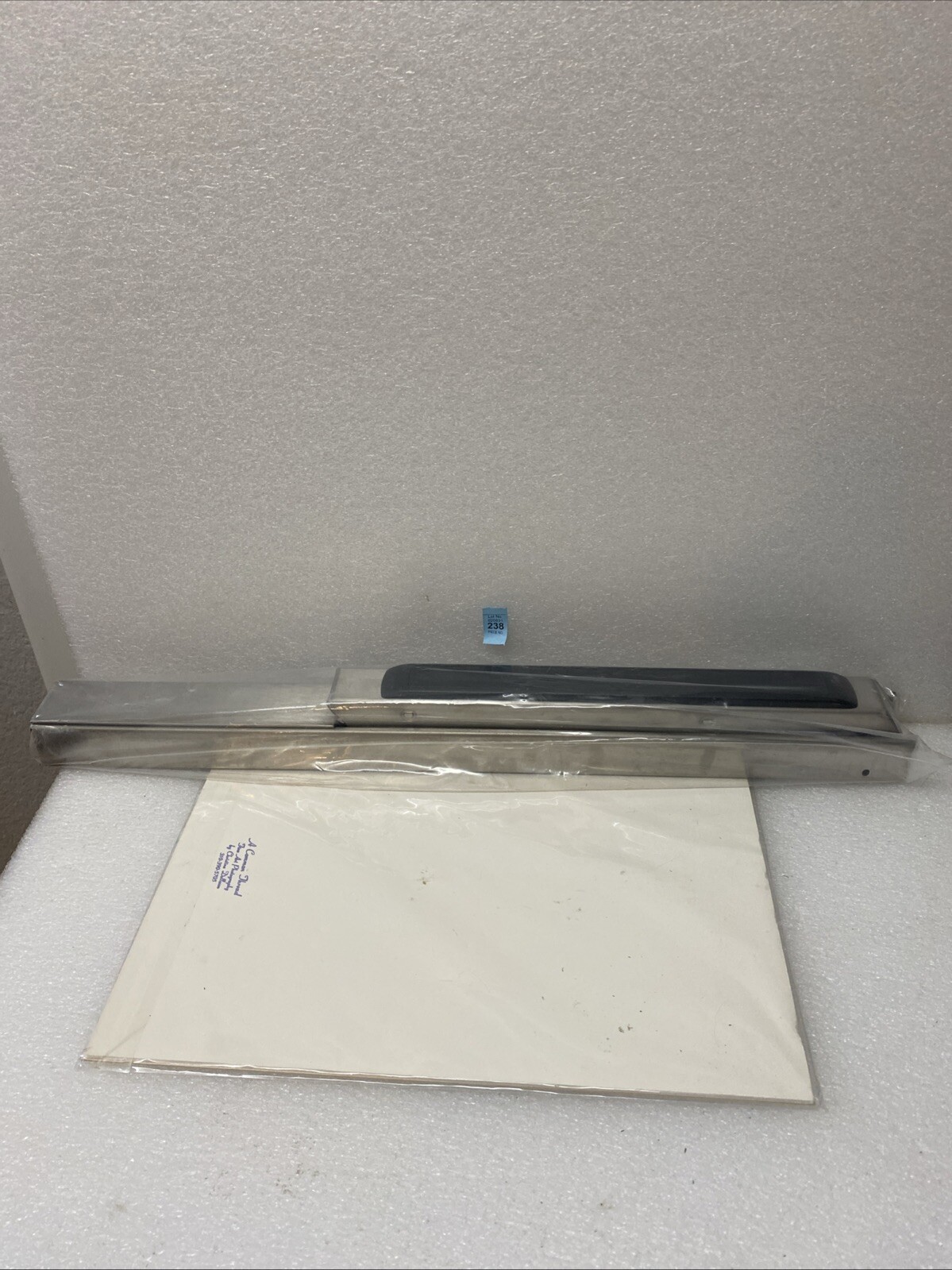 Sargent Assa Abloy Rim Bar ONLY Fire & Panic Exit Device Satin Stainless 25.5”
