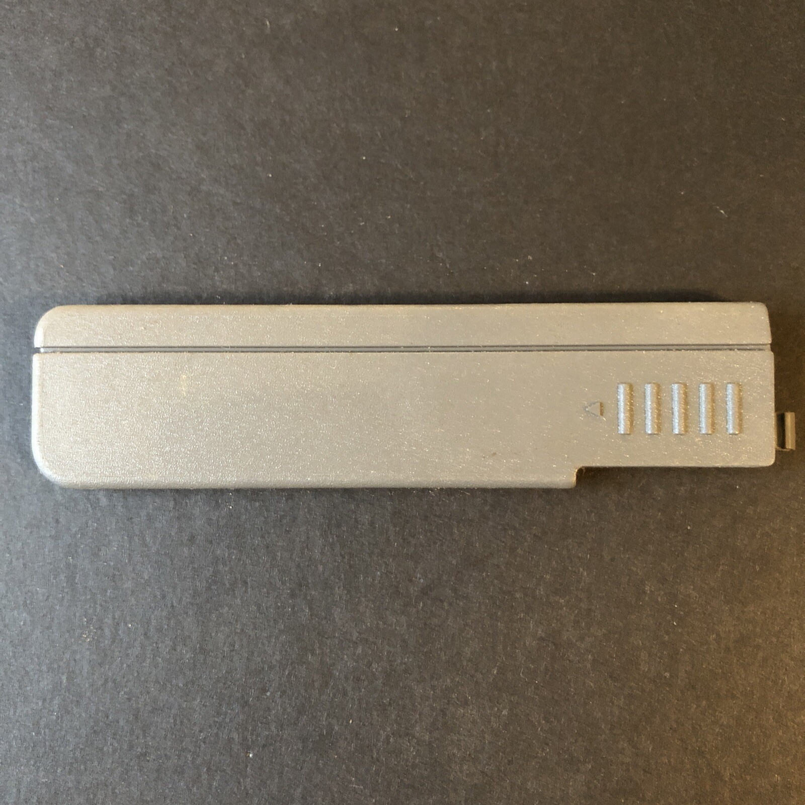 Apple Macintosh Computer PowerBook Rechargeable Battery Cover REV A 815-1240