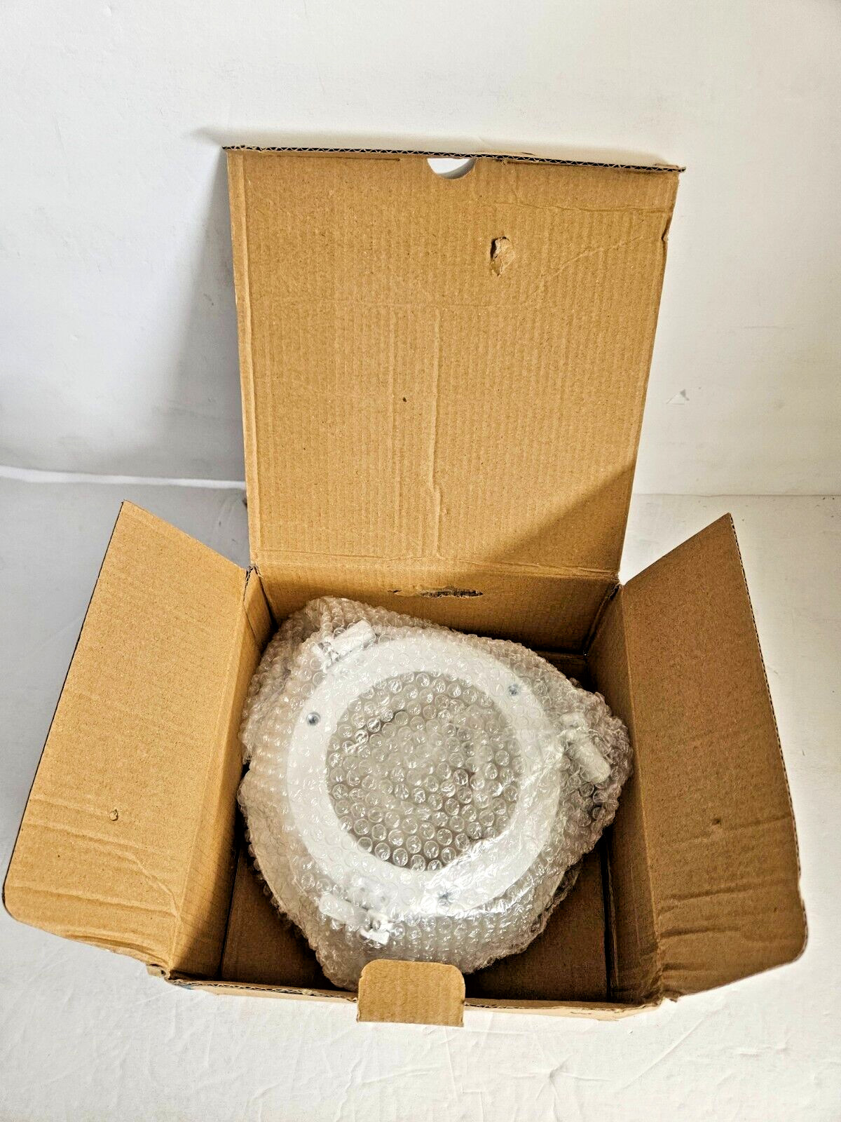 PFB200C In-Ceiling Mount Bracket for Select Dome Cameras, White NEW