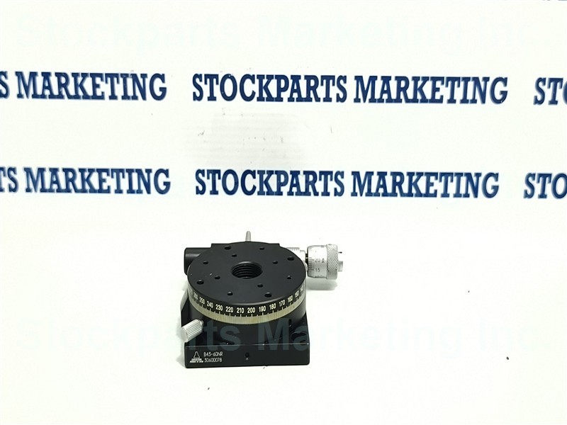 Suruga Seiki B43-60NR 30600078 Rotary Table 30 Days Warranty Fast Shipping!!!