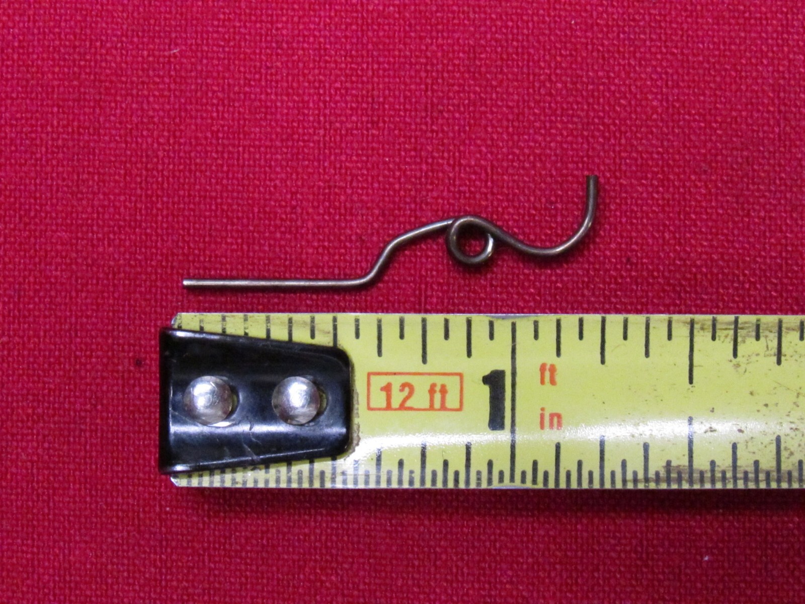 Browning Hi Power Trigger Spring - 0.033" Wire Diameter