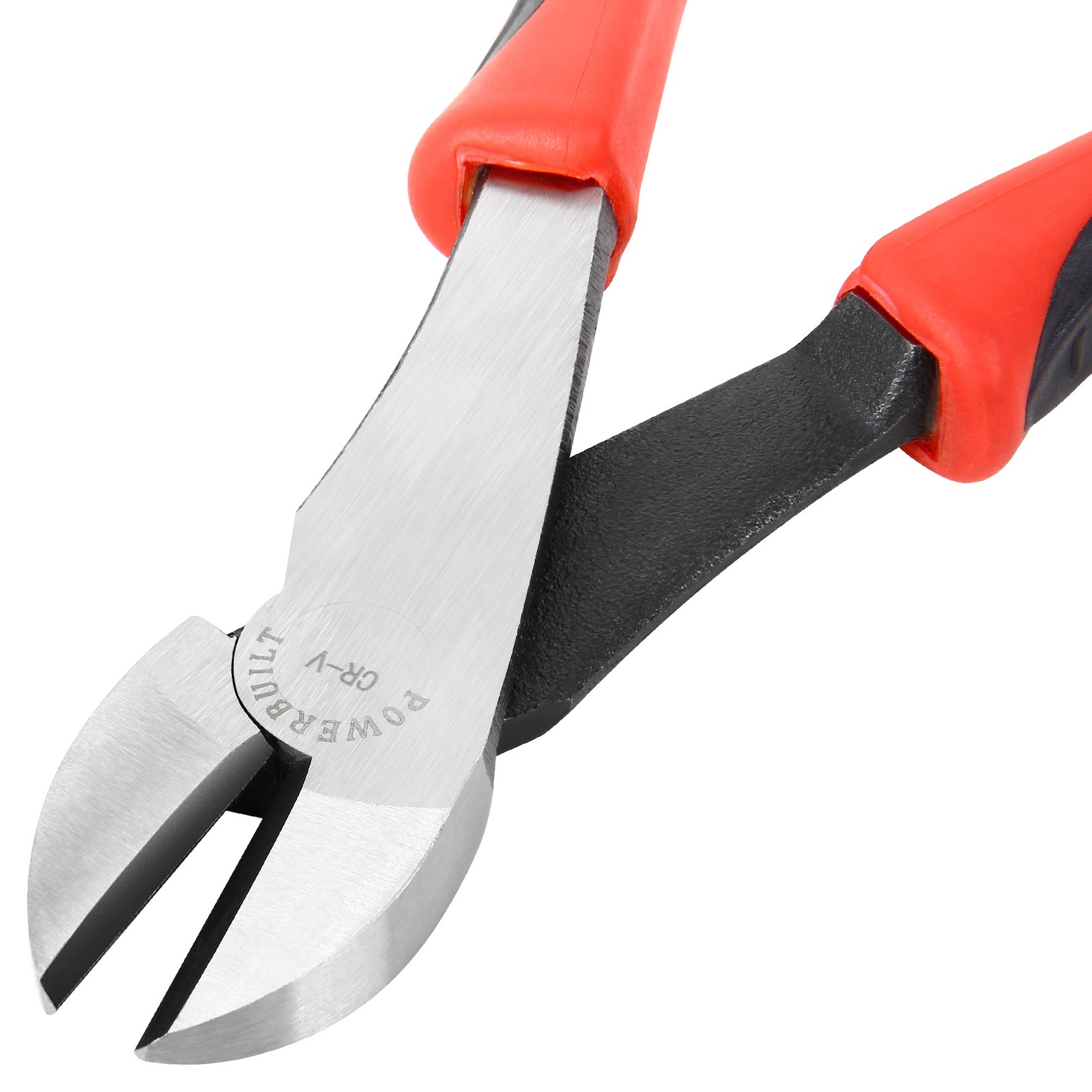 Powerbuilt 7 Inch Diagonal Pliers - 640387