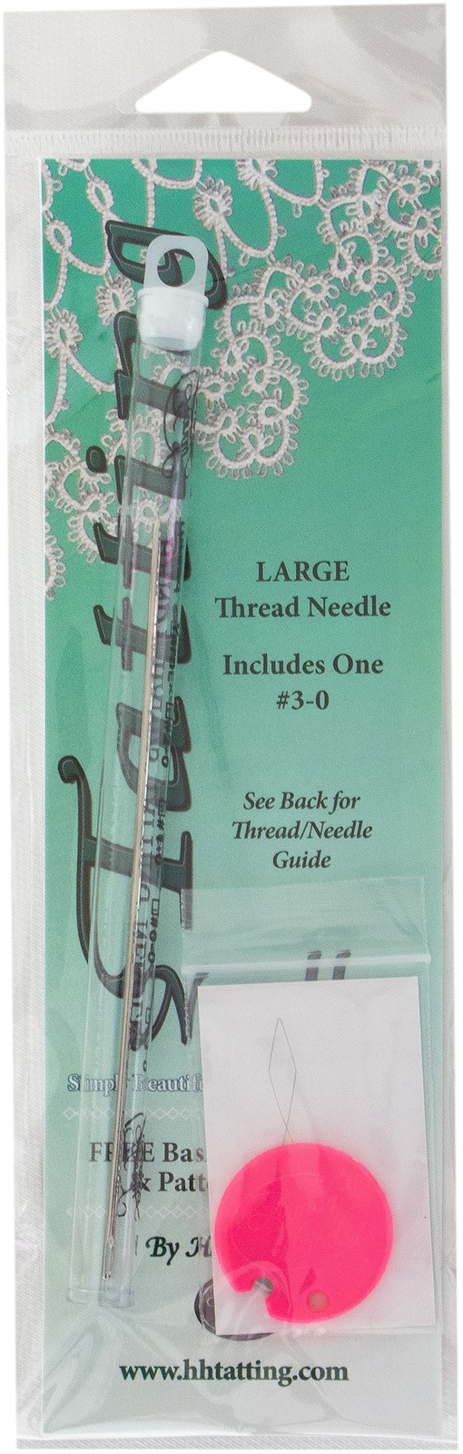 Tatting Needle For Thread #3-0