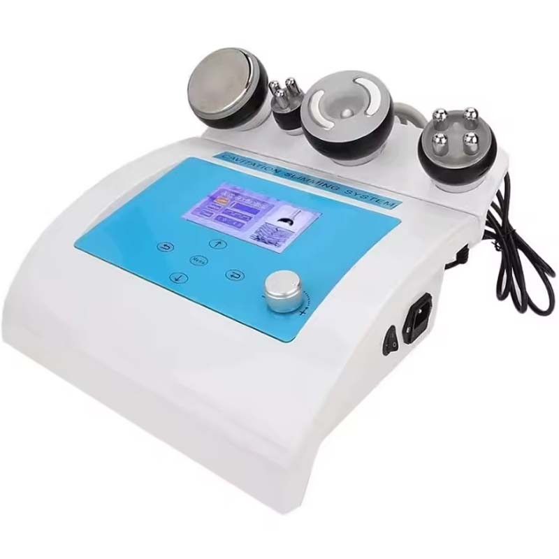 4 in 1 40KHz Body Slim Machine  for Cellulite Reduction and Fat Burning
