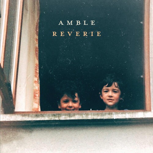 Amble - Reverie [New CD] Alliance MOD