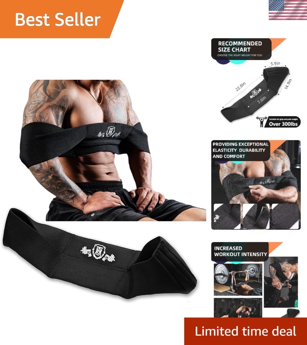 Lightweight Portable Bench Band - Patented Design for Effective Gym Training