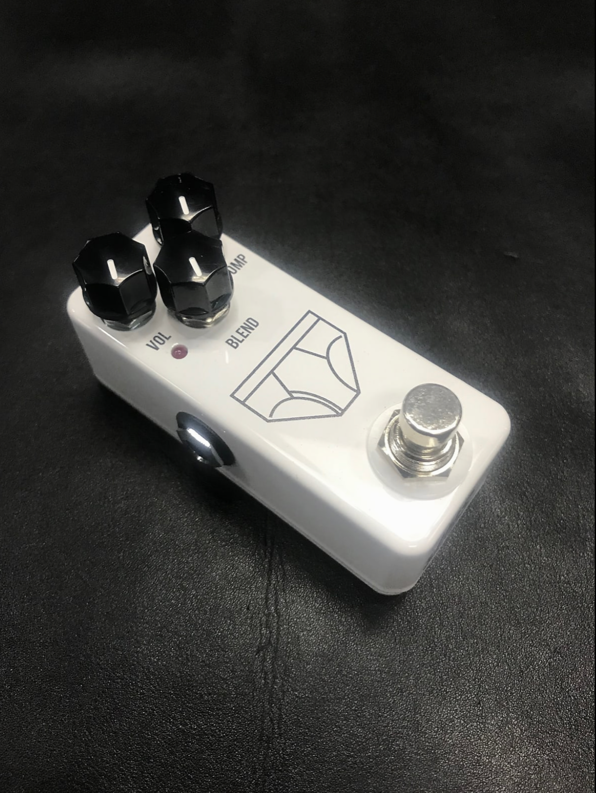 JHS Whitey Tighty Mini FET Compressor Pedal