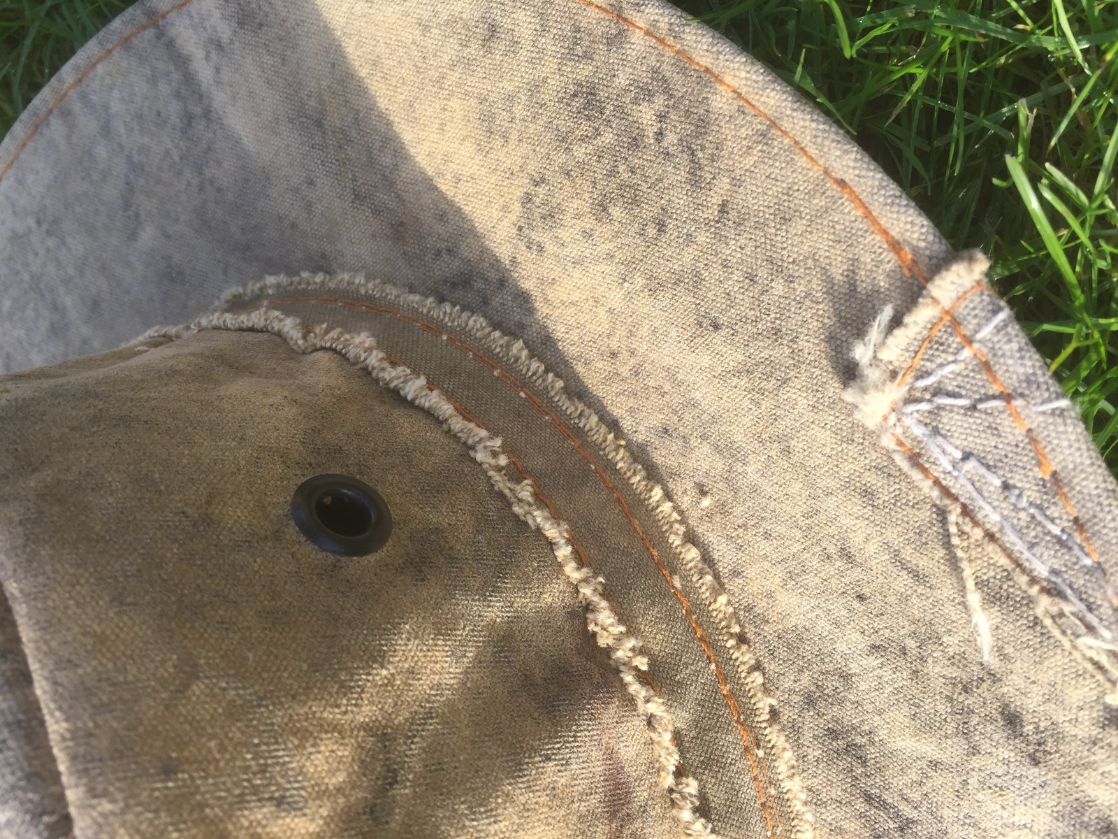 Tarp Hat 6 Great sizes to Choose from-Grab a Bargain-Seconds