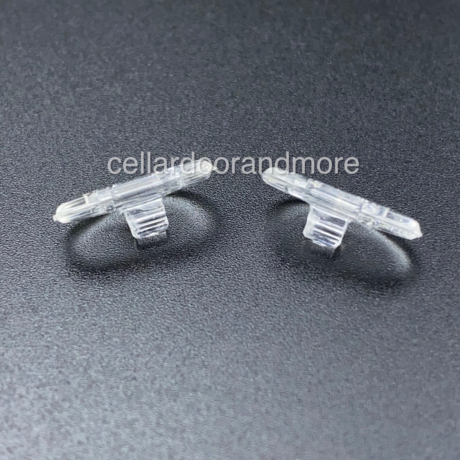 Replacement Silicone Nose Pads for Randolph Engineering Aviator Sunglasses RE-52