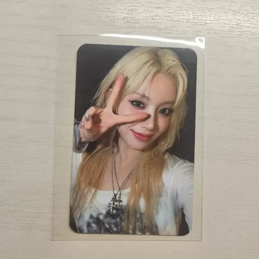 NMIXX Jiu Photocard Official