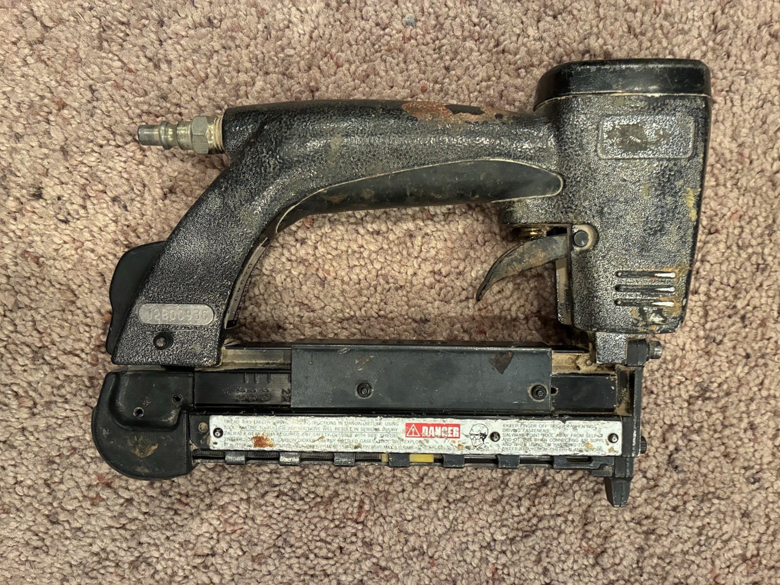 Senco FinishPro 10 Pneumatic Micro Pinner