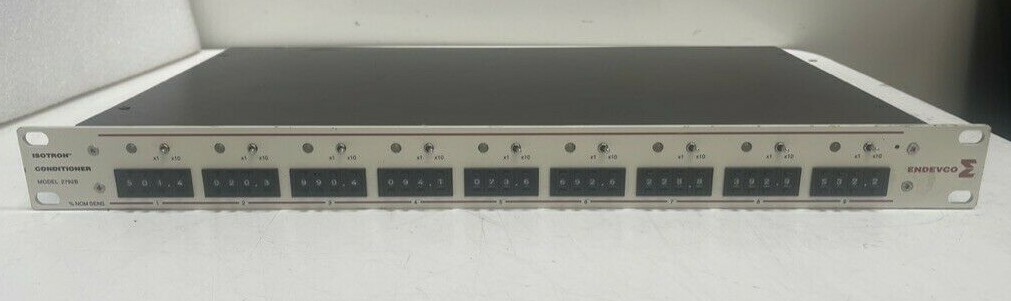 ENDEVCO MODEL 2792B