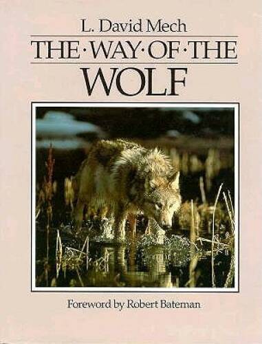 The Way of the Wolf - Hardcover By Mech, L. David - GOOD
