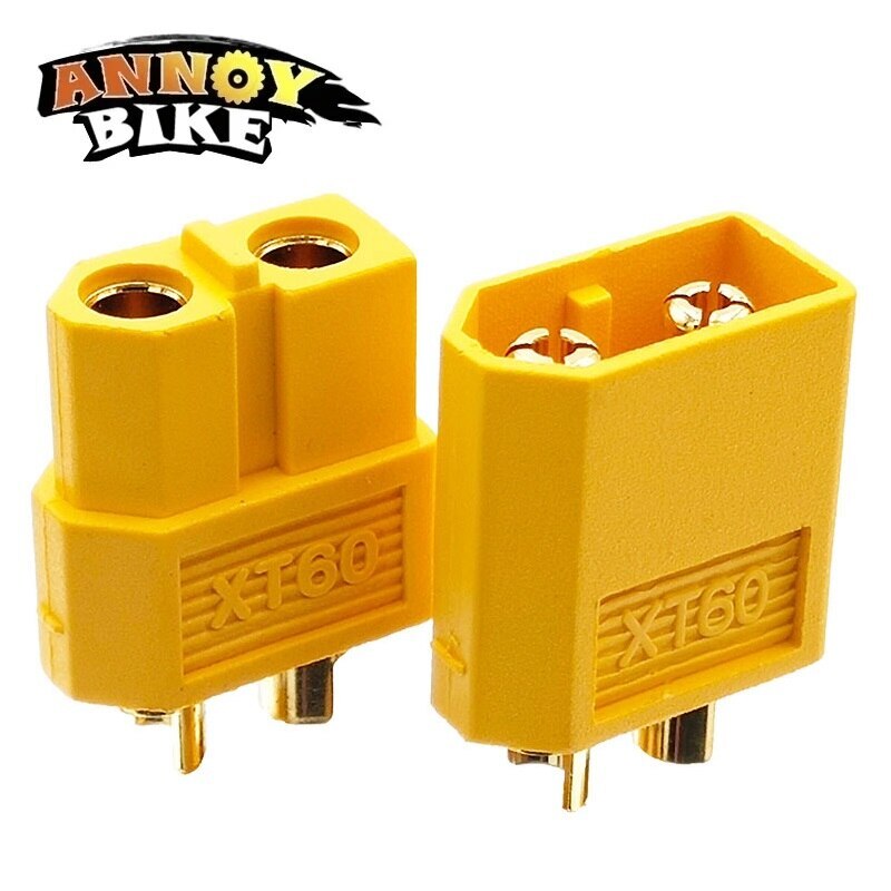 10pairs XT60 XT-60 XT90 Male Female Bullet Connectors Plugs