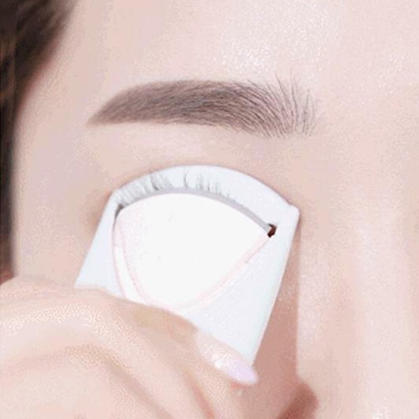 FILLIMILLI Heating Eyelash Curler(Battery Not Included)