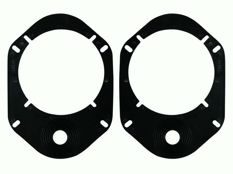 Metra 82-5601 Universal Adapts 5.25" Speaker & Tweeters to 5" x 7" Location