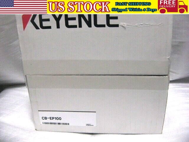 Keyence CB-EP100 EtherNet/IP Unit New From Japan
