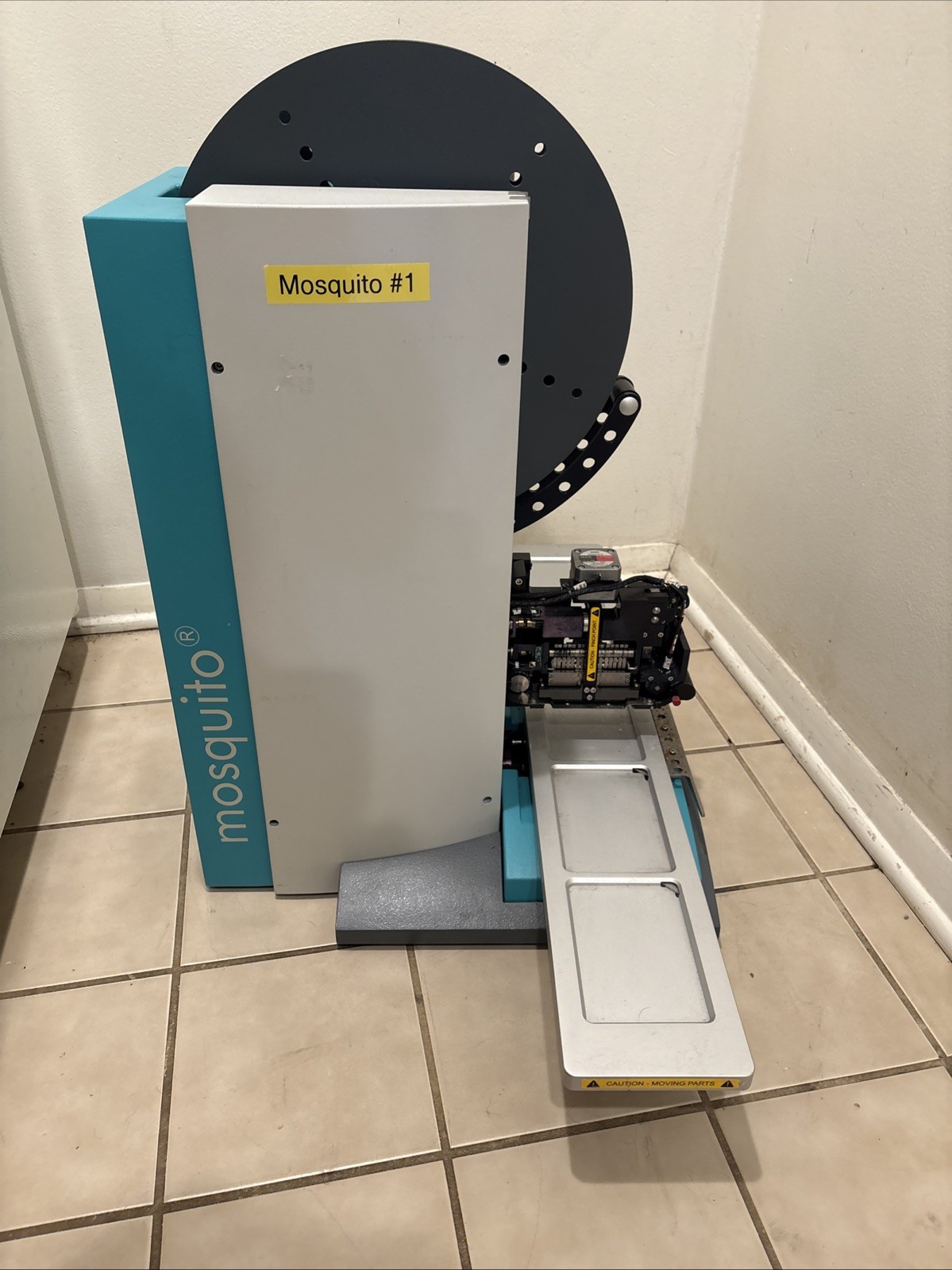 TTP Labtech Mosquito Liquid Handler 8B