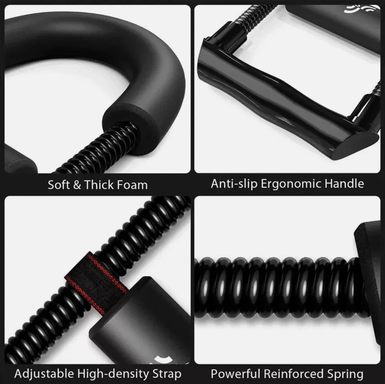 Wrist Strengthener - Forearm Exerciser - Training Equipment ,Arm Trainer