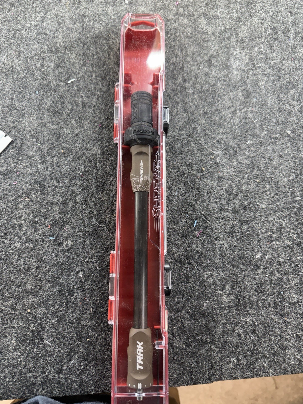 Shrewd TRAK 12” Timber Stabilizer