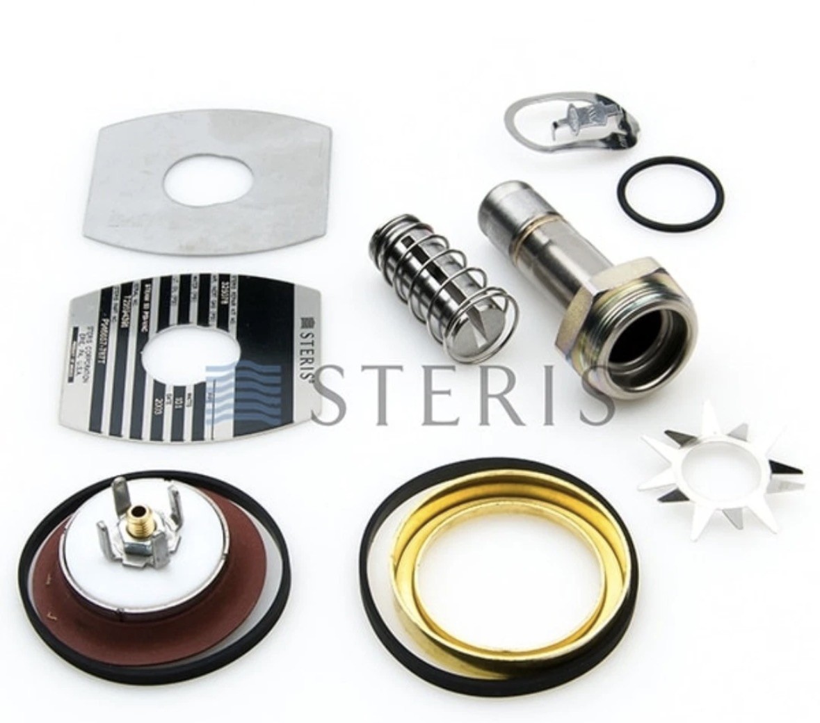 KIT MANIFOLD REPAIR P764334471 NEW IN BOX SEALES