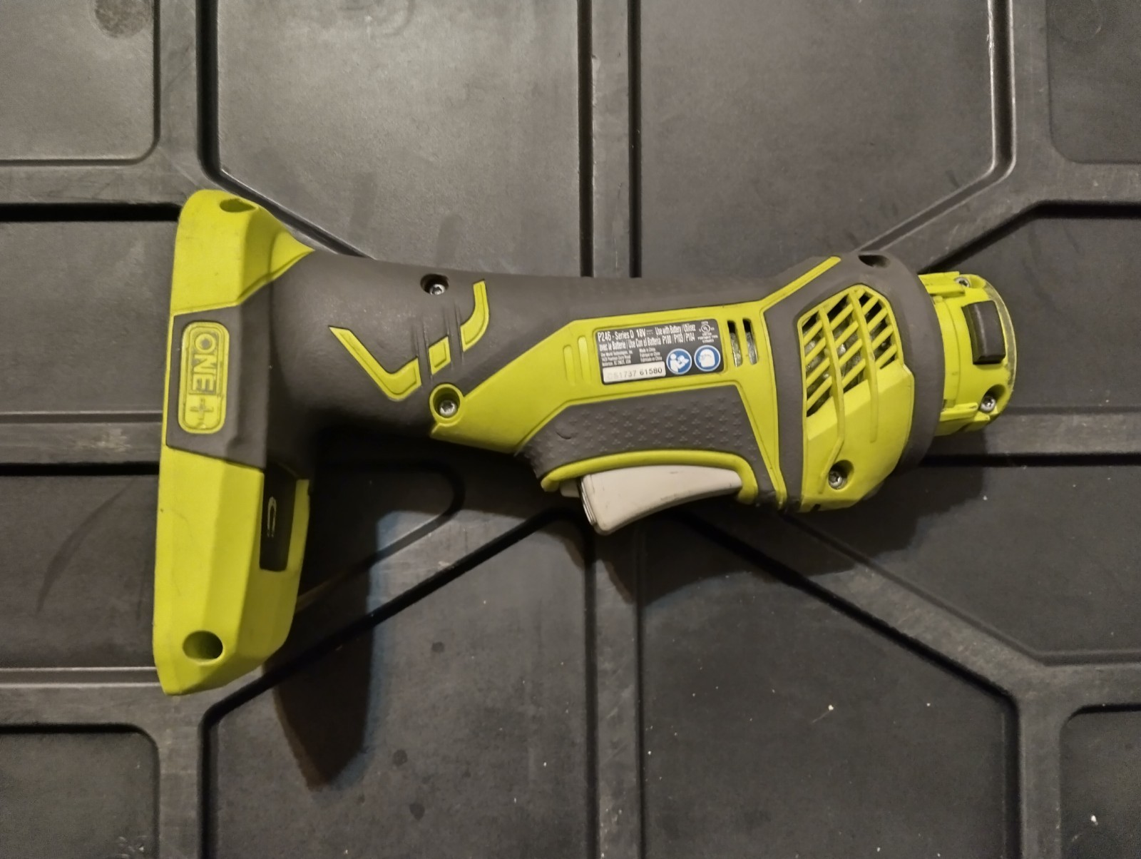 RYOBI Jobplus Multitool P246 & P570