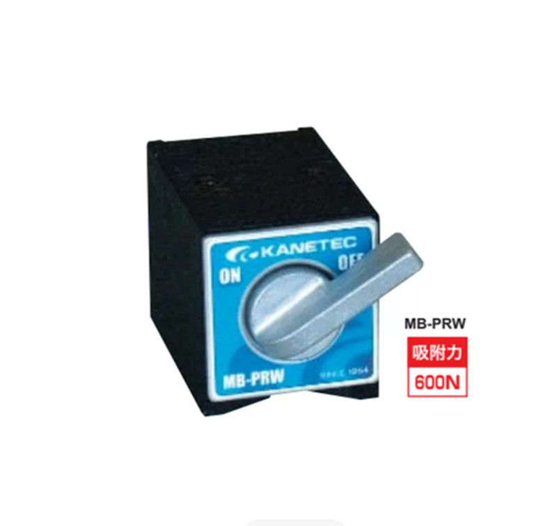 1pcs New KANETEC magnet bracket base MB-PRW