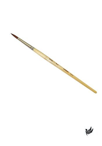 Namura MSK Masking Brush No. 6 Round