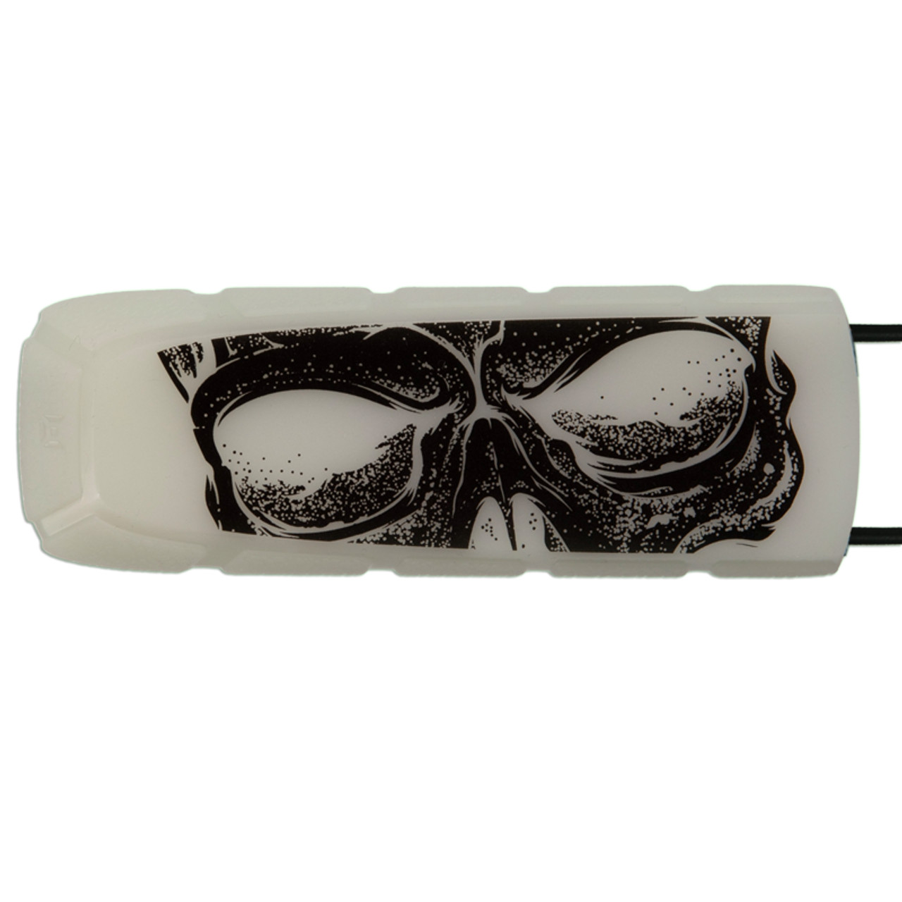 Exalt Bayonet Barrel Cover - Death Stare (glow in the dark)