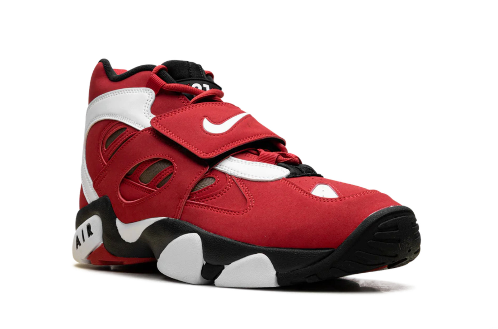 Nike Air Diamond Turf 2 Fire Red 2026 Release HQ2631-600 Men Size