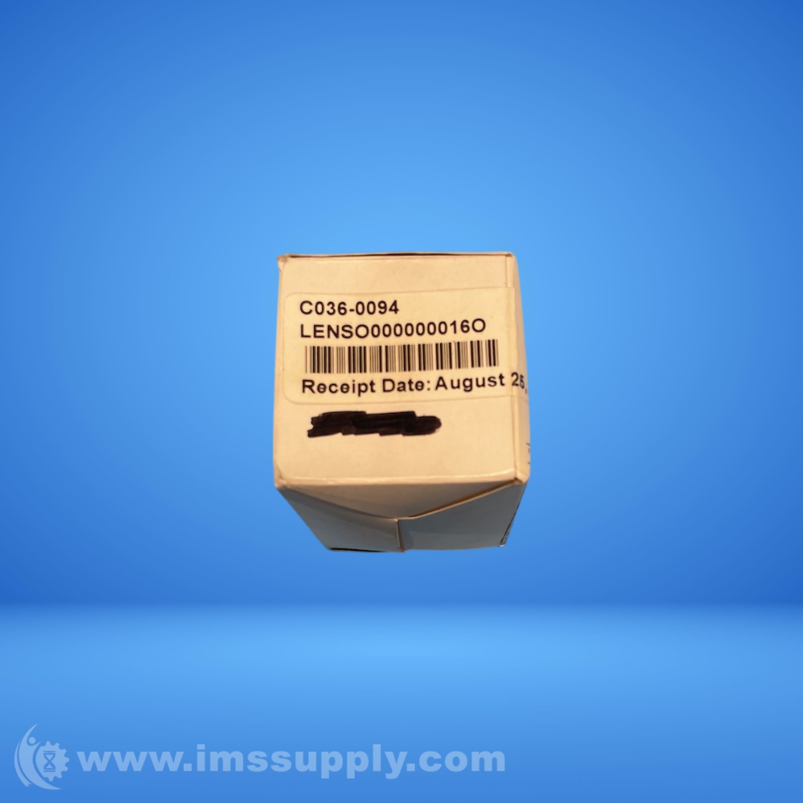 Fanuc LENSO000000016O 50mm Lens FNFP
