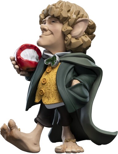 WETA Workshop Mini Epics - The Lord of The Rings Trilogy - Merry [New Toy] Fig