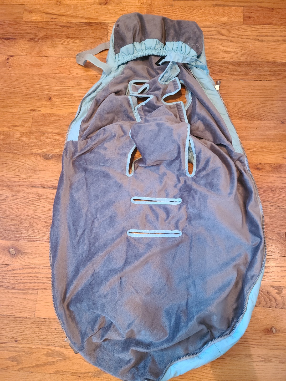 JJ Cole Urban Collection Bundleme Outer Stroller Shell & Inner Toddler