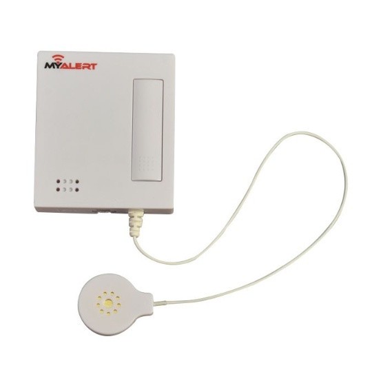 MyAlert BC100T Sound Transmitter – Baby‑Cry & Household Sound Alerti
