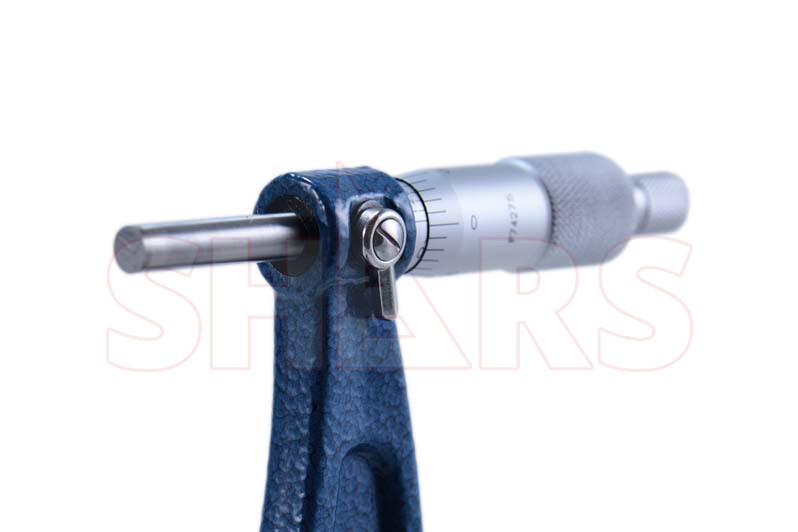 Shars 10-11" Solid Metal Frame Outside Micrometer Graduation New R}