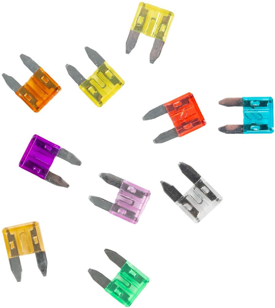 Blade Fuse Set 10 Pieces START