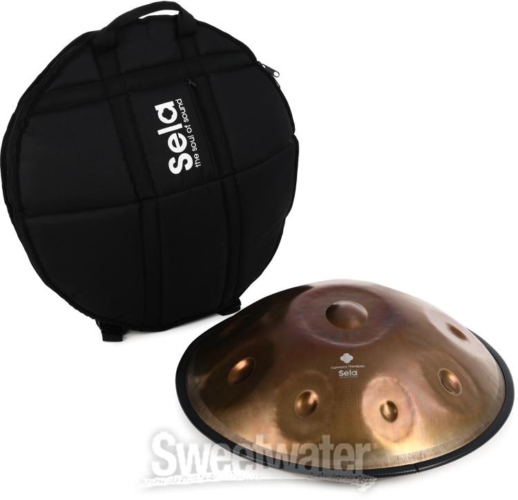 Sela Harmony Handpan - D Kurd