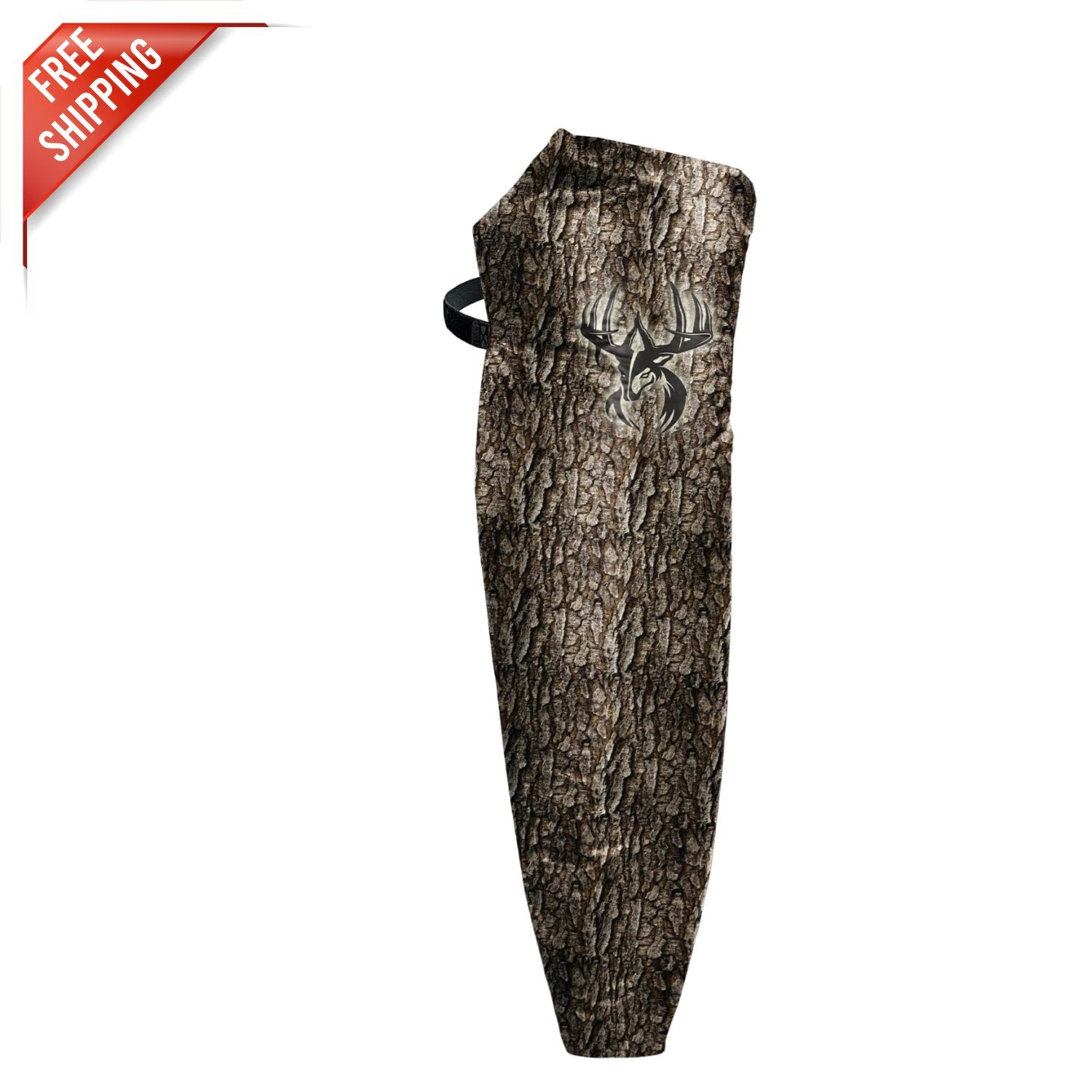Treehugger 100 lb Trubark HD Camo Gravity Feeder - Durable Weatherproof Design