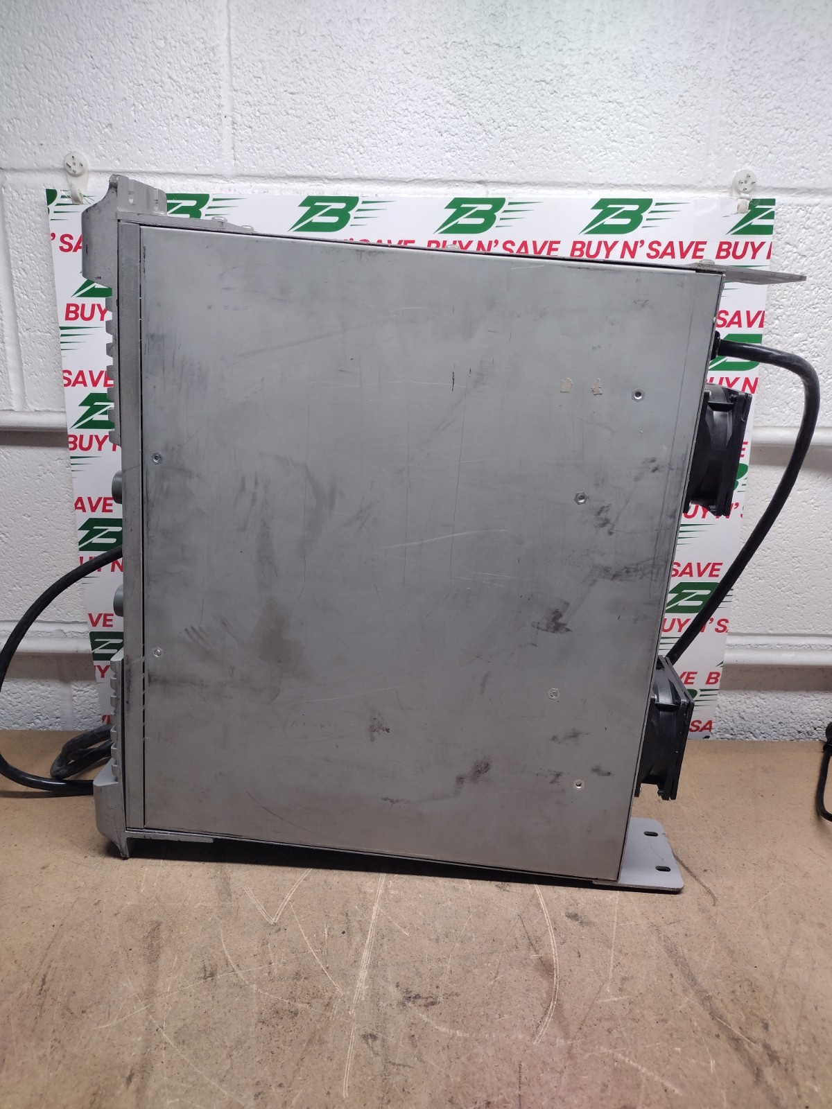 JBL Power Amplifier SR 6670A - Powers On - Rack Mountable - USED