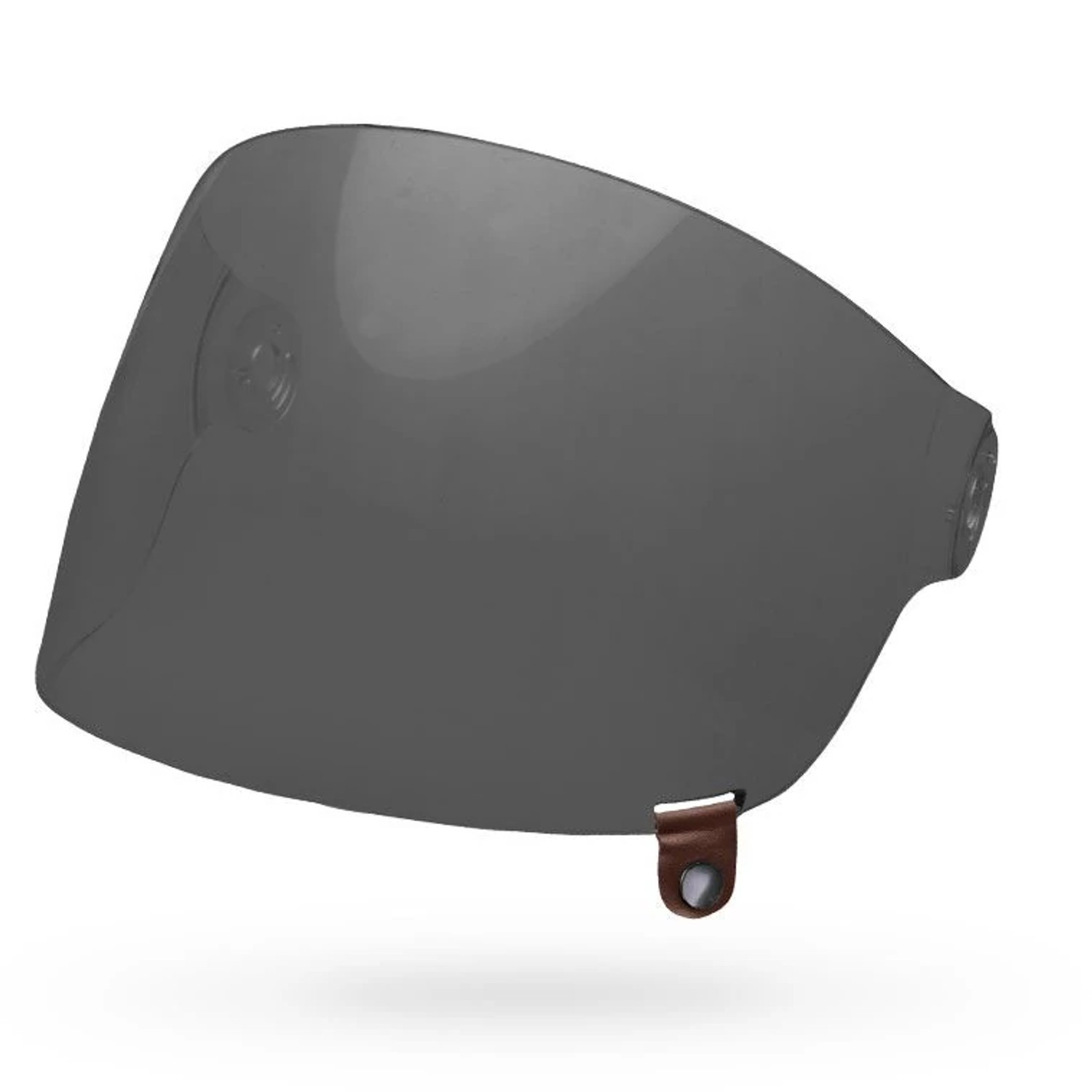 Bell Bullitt Flat Shield Accessories Dark Smoke - Brown Tab OS 8013387