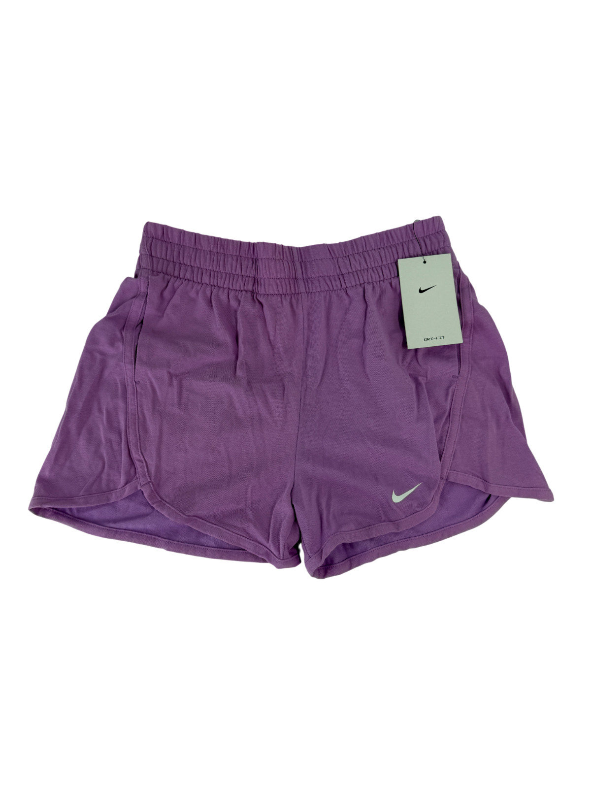 Nike Dri-FIT Tempo Premium Shorts Girls Youth L Purple DX4985-532 New