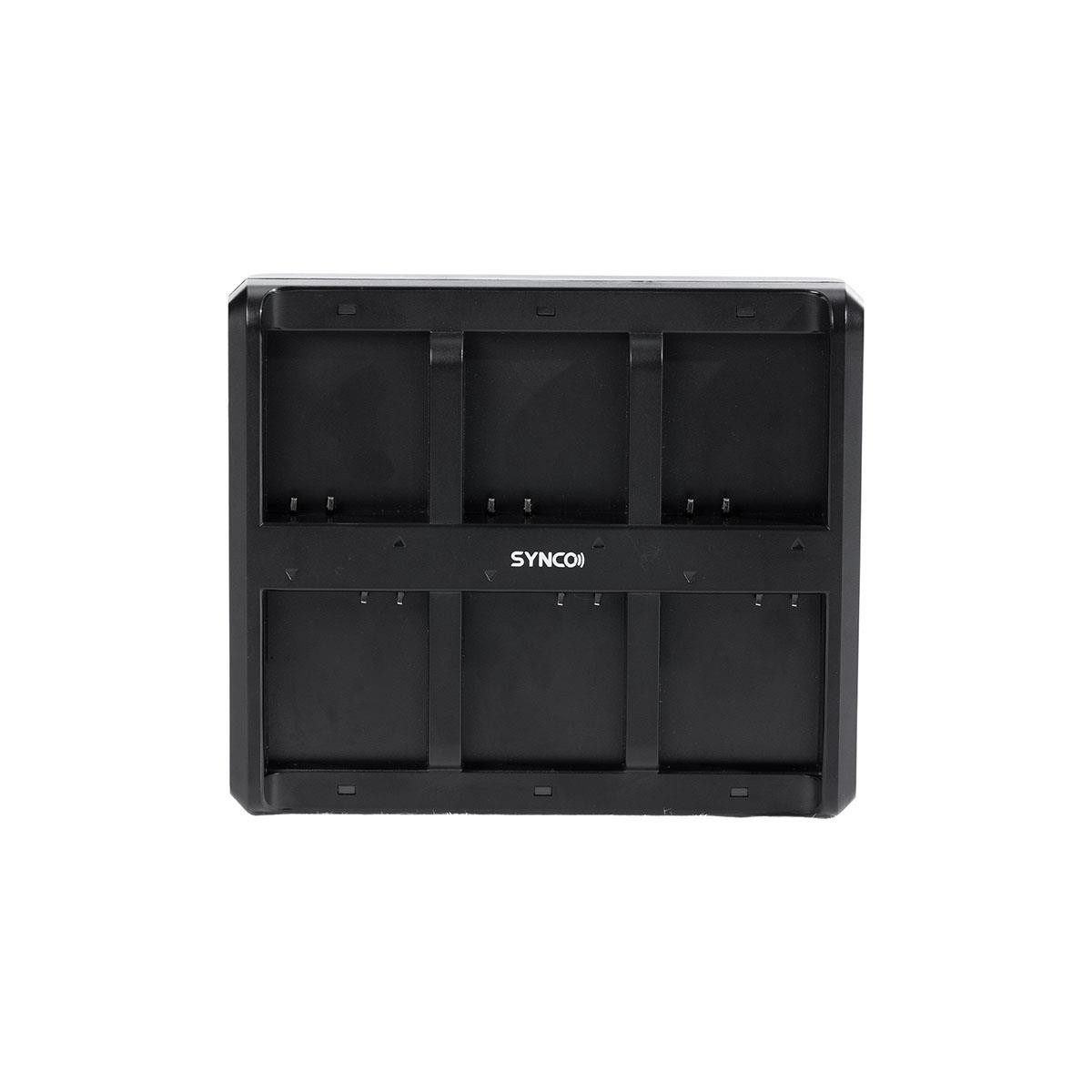 Synco Audio Xtalk XMax Full-Duplex Wireless Intercom Dual-Ear Master Headset