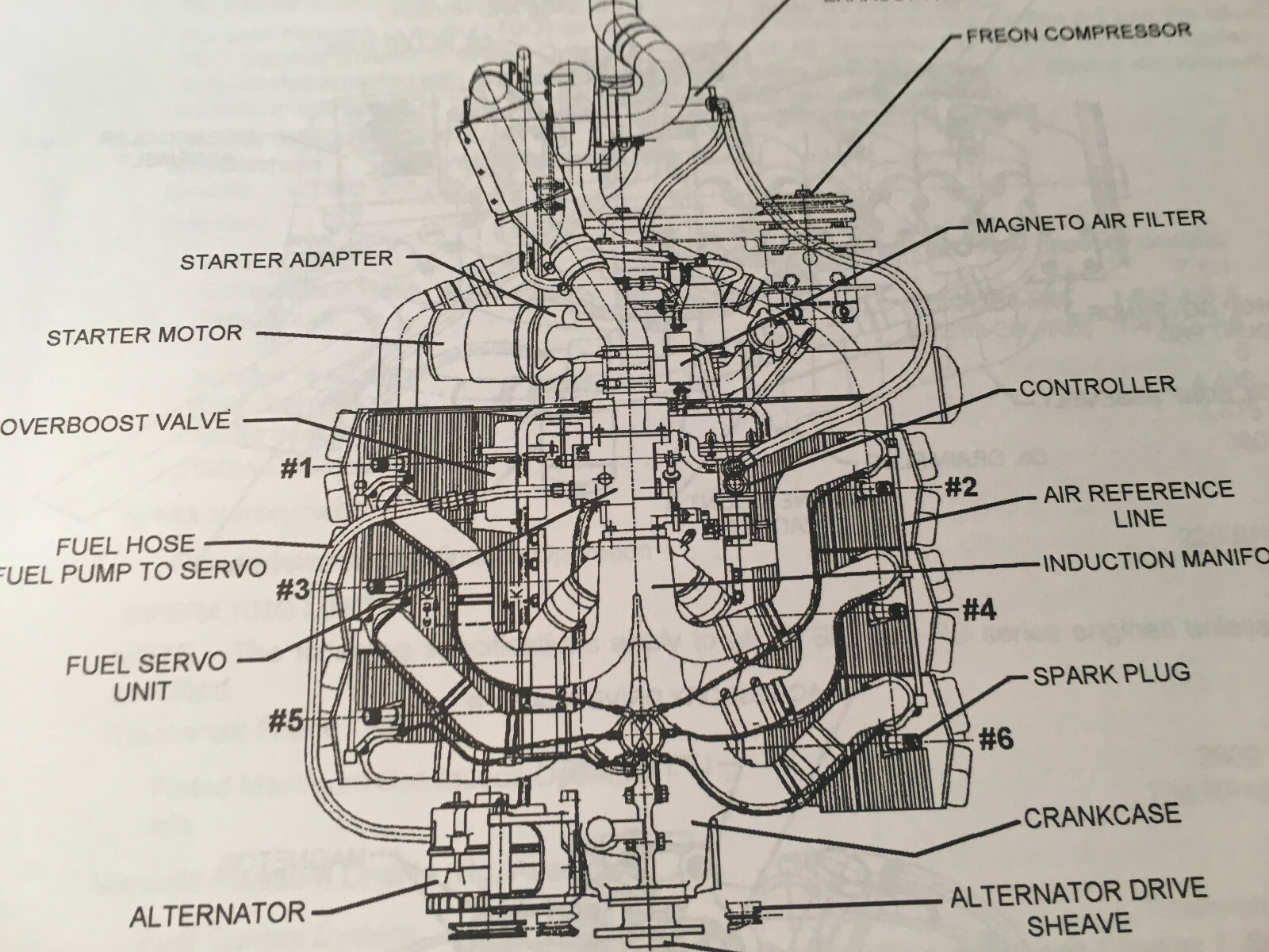 Continental L/TSIO-360-RB Engine Maintenance Manual