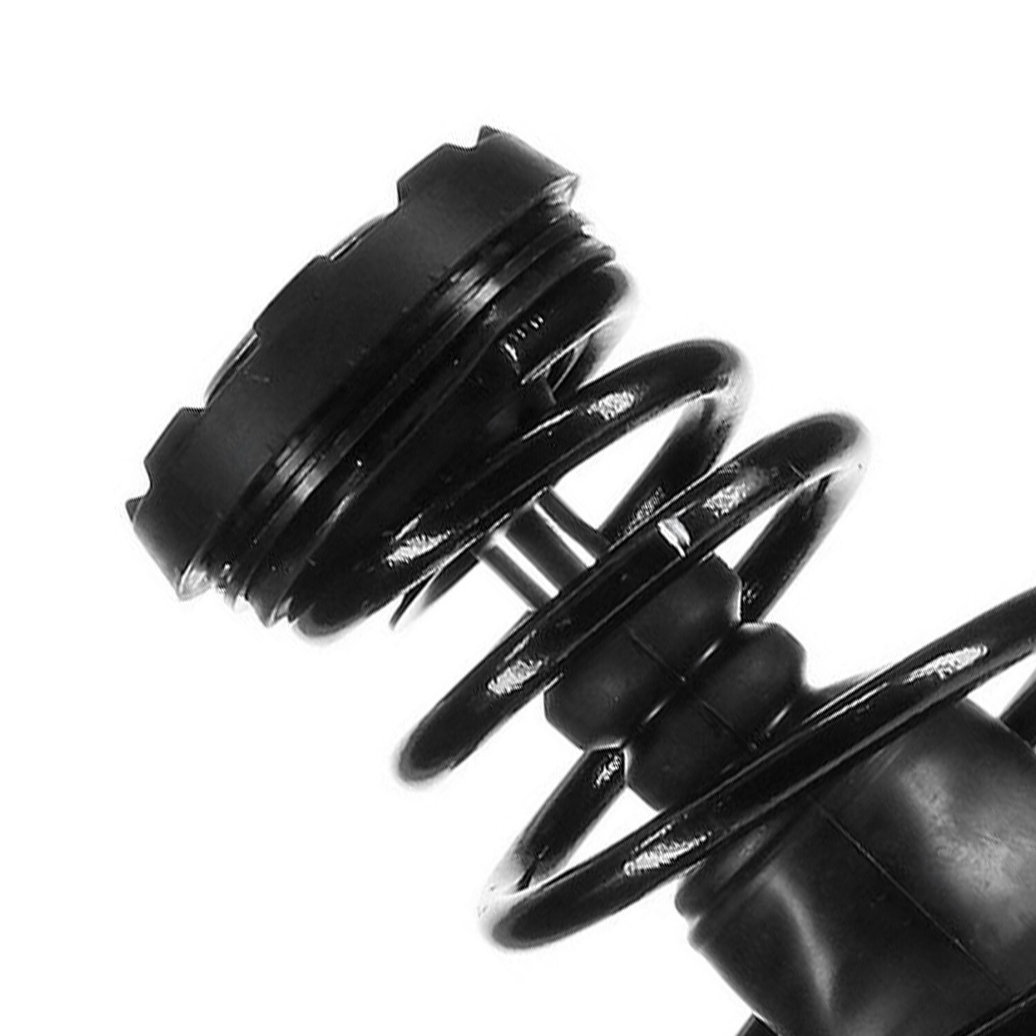 Front Left Right Complete Struts w/ Coil Spring Set for Chevrolet Malibu Limited