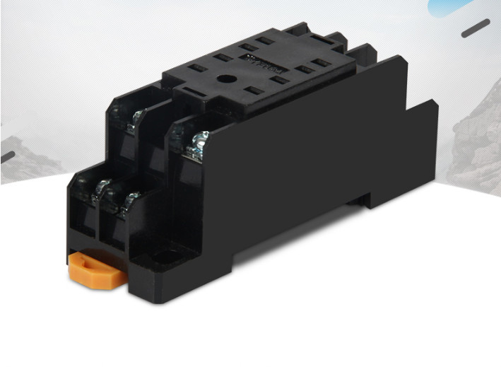 10pcs PYF-08A Mini Relay Socket Base