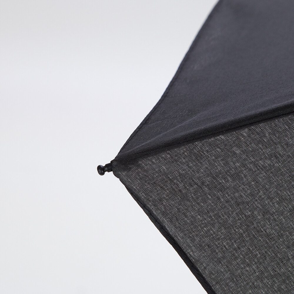NEW Clifton Ultra Small Micro Mini Umbrella Black