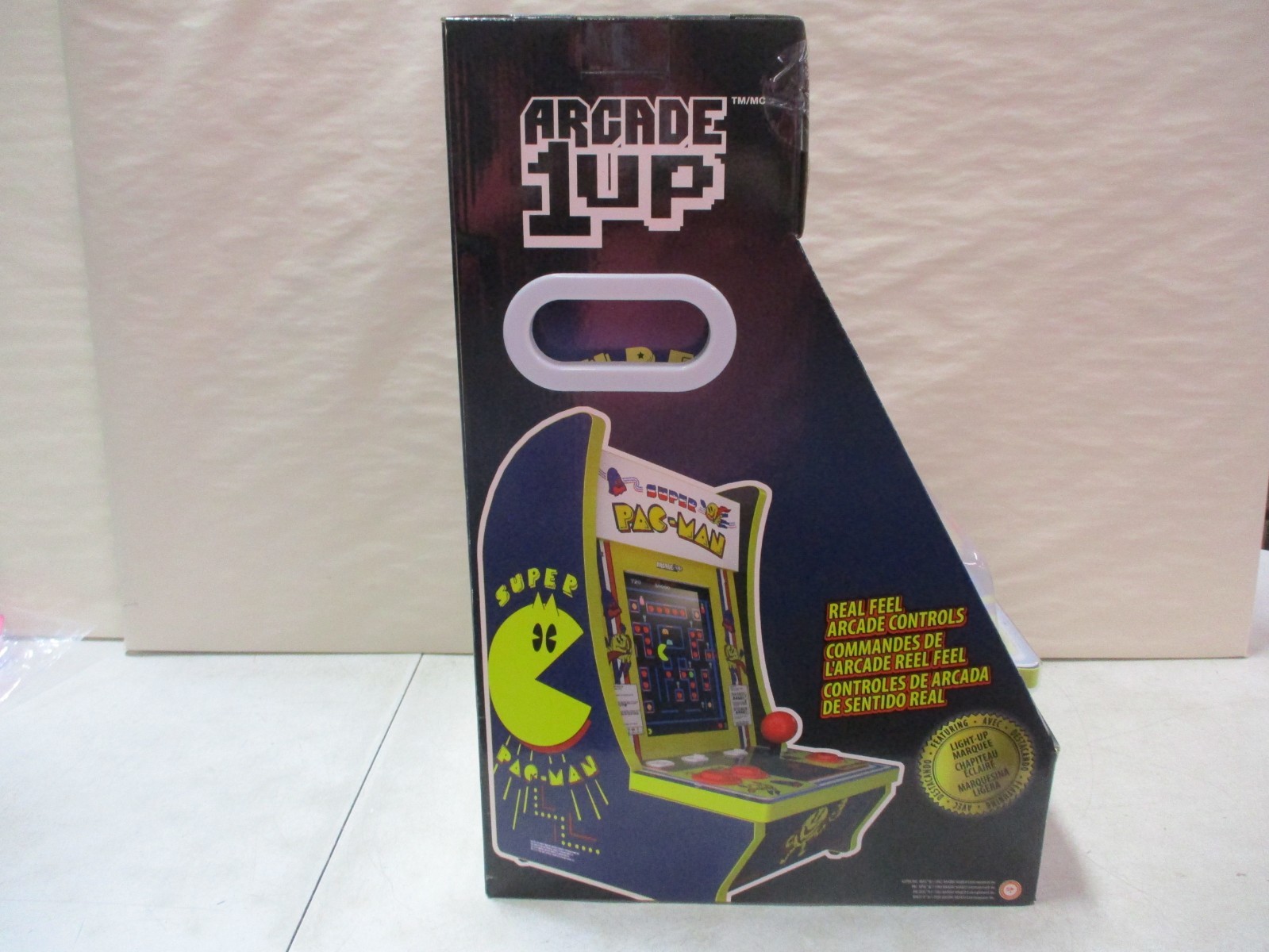 Arcade 1Up Pac-Man Arcade Machine