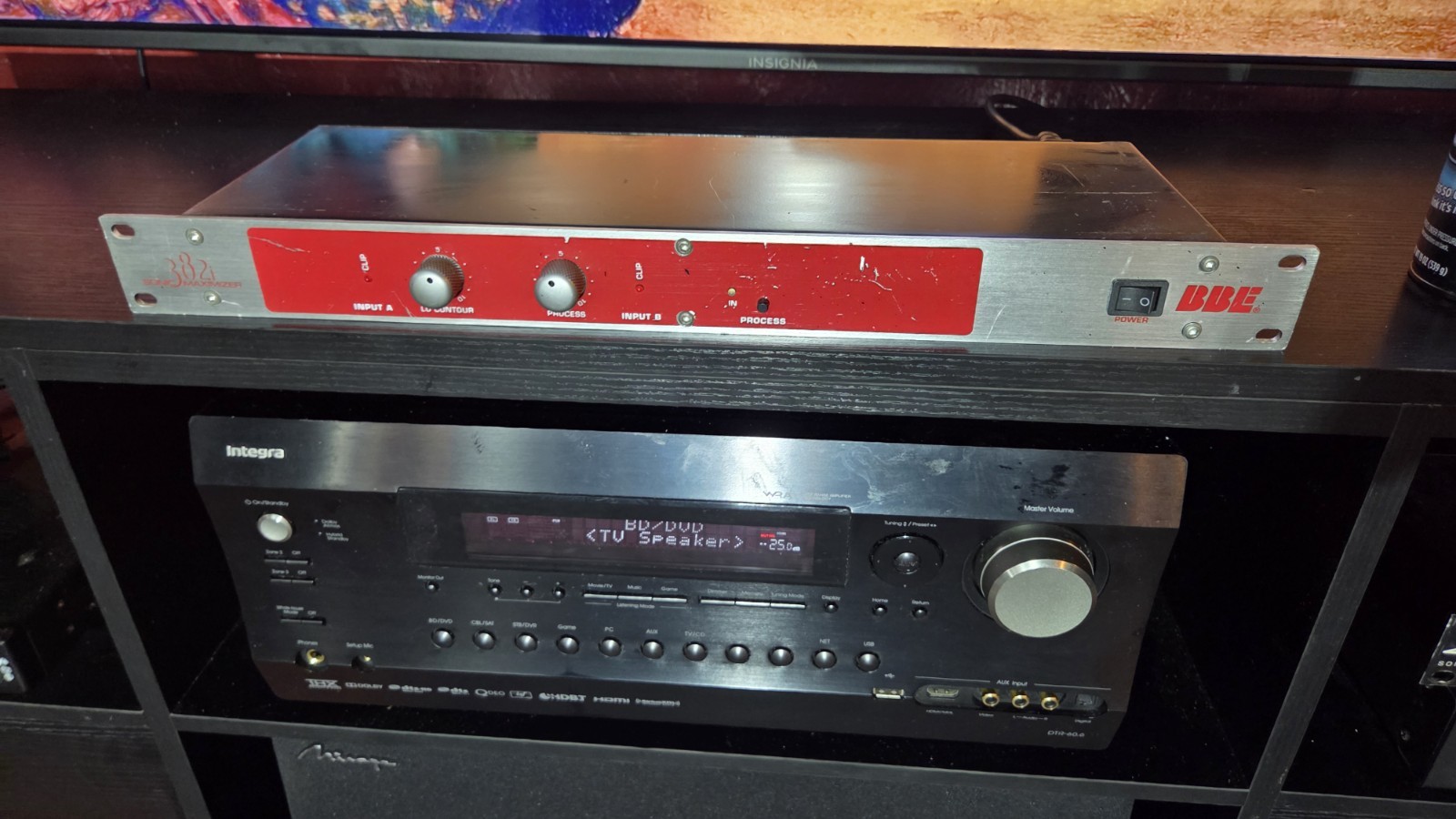 BBE 382i Sonic Maximizer