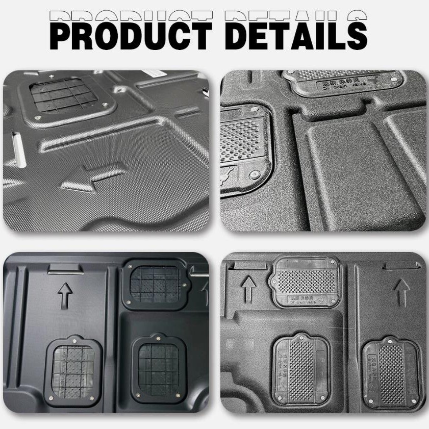 For KIA K5 2021-2023 2024 Under Engine Shield Cover Board Engine Splash Guard
