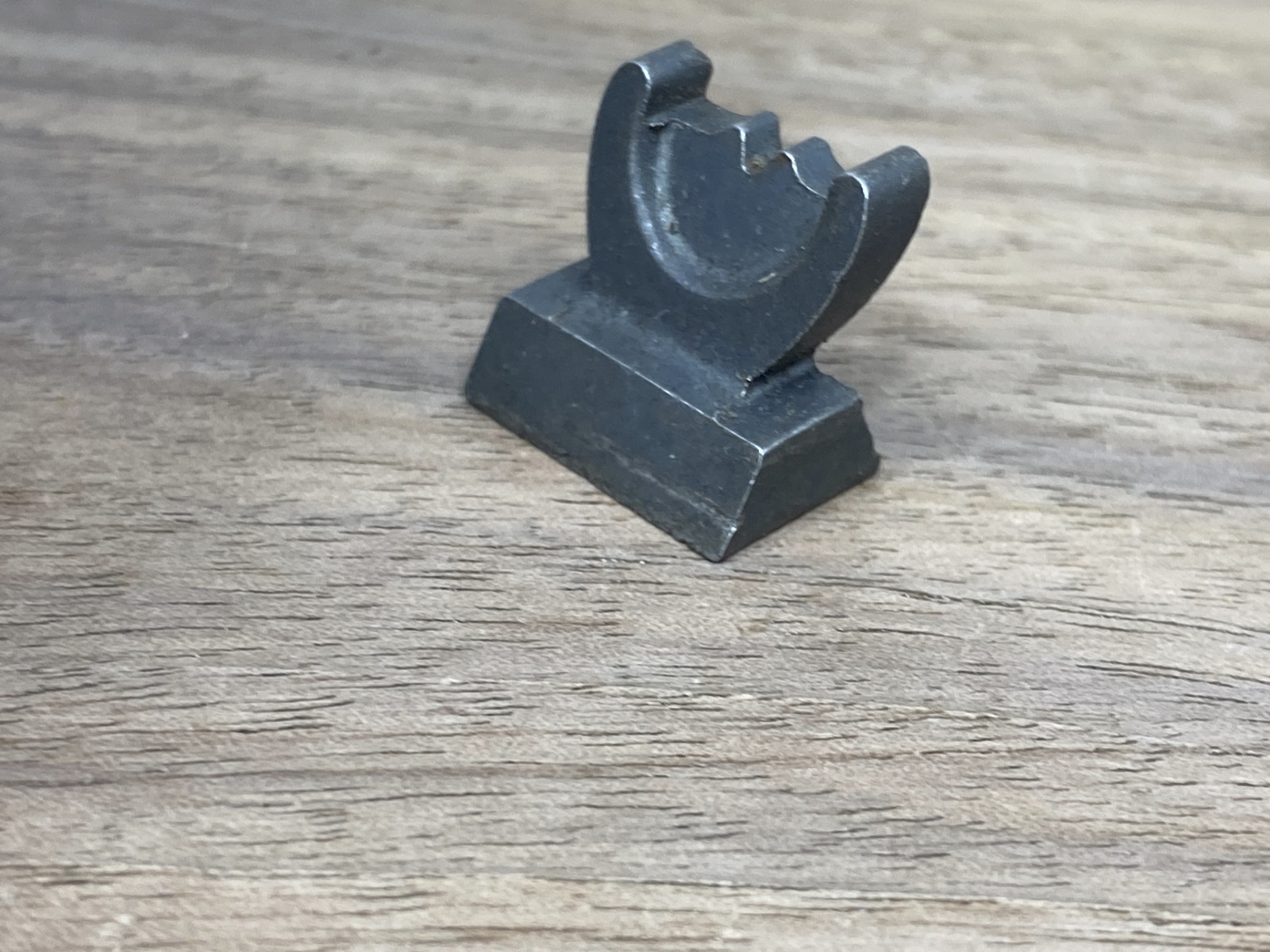 CVA Percussion Rifle Bobcat Rear Sight